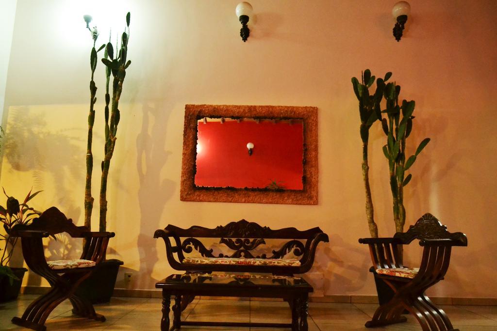 Pousada Zanzibar Armacao dos Buzios Экстерьер фото