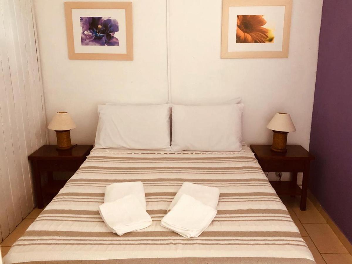 Pousada Zanzibar Armacao dos Buzios Экстерьер фото